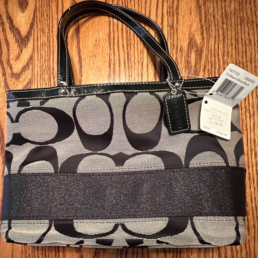Coach handbag